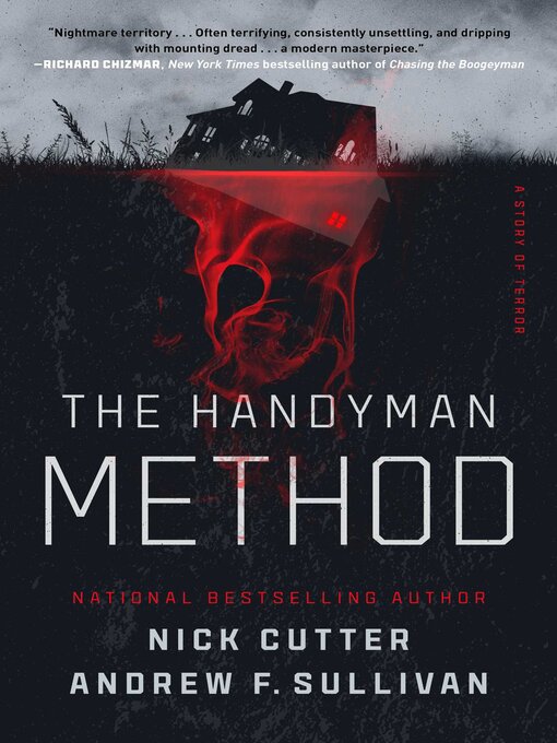 Title details for The Handyman Method by Nick Cutter - Wait list